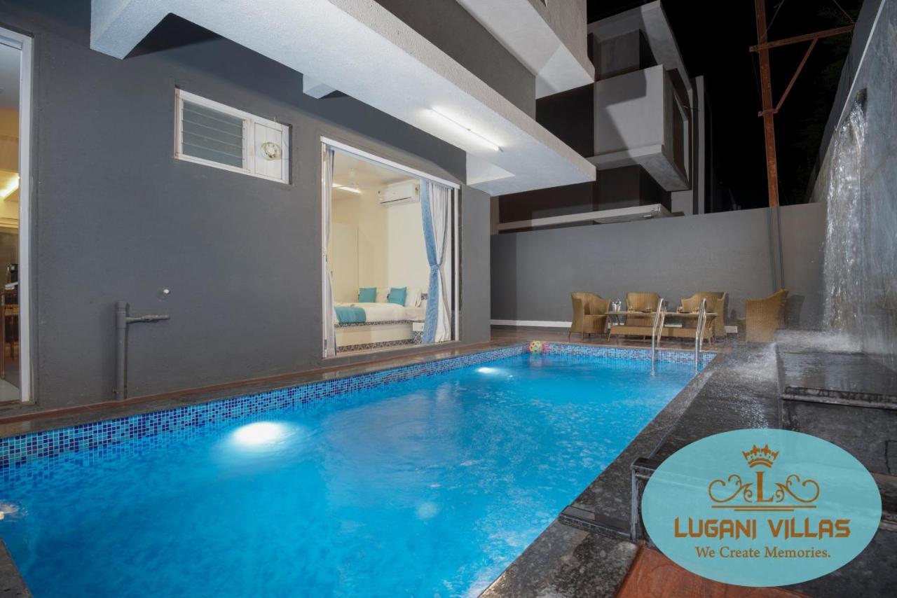 Lugani'S - Belvedere Villa A4 Lonavala Exterior foto